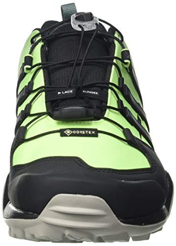 adidas Terrex Swift R2 GTX, Zapatillas de Hiking Hombre, VERSEN/NEGBÁS/Gridos, 42 2/3 EU