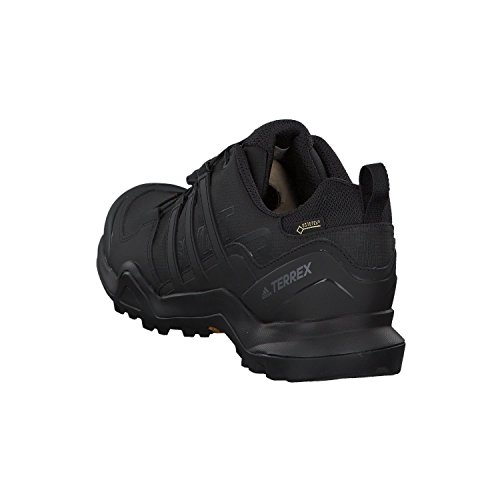 Adidas Terrex Swift R2 GTX, Zapatillas de Running para Asfalto Hombre, Negro (Core Black/Core Black/Core Black 0), 40 1/3 EU