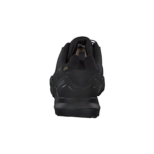 Adidas Terrex Swift R2 GTX, Zapatillas de Running para Asfalto Hombre, Negro (Core Black/Core Black/Core Black 0), 40 1/3 EU