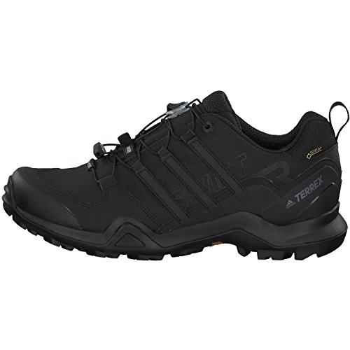 adidas Terrex Swift R2 GTX, Zapatillas de Running para Asfalto Hombre, Negro (Core Black/Core Black/Core Black 0), 46 EU