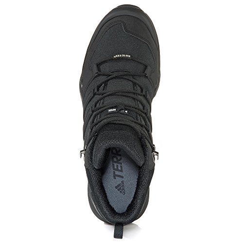 Adidas Terrex Swift R2 Mid, Zapatillas de Marcha Nórdica Hombre, Negro (Core Black/Core Black/Core Black 0), 42 EU