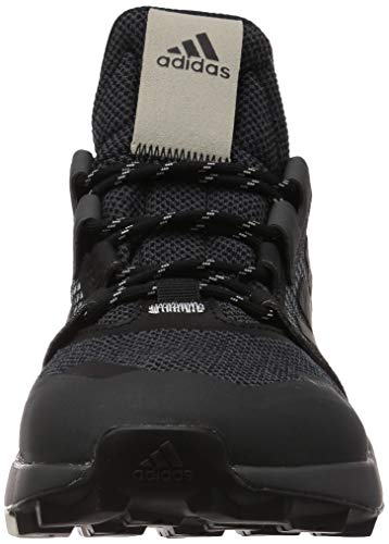 adidas Terrex Trailmaker GTX, Zapatillas de Hiking Hombre, NEGBÁS/NEGBÁS/ALUMIN, 44 EU