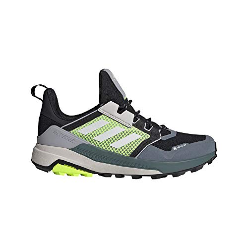 adidas Terrex Trailmaker GTX, Zapatillas de Senderismo Hombre, NEGBÁS/Balcri/Amasol, 42 EU
