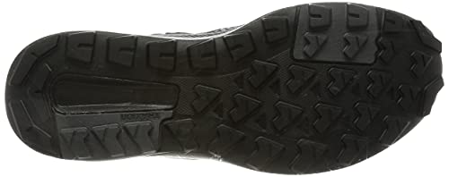 adidas Terrex Trailmaker Mid GTX, Walking Shoe Hombre, Core Black/Core Black/Solid Grey, 43 1/3 EU