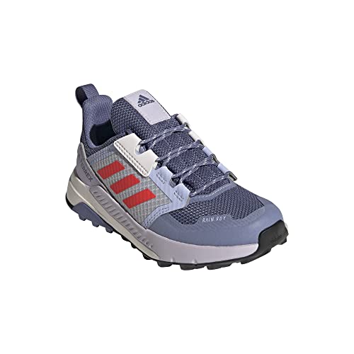 adidas Terrex Trailmaker R.RDY K, Zapatillas de Senderismo Unisex Adulto, VIOORB/Rojsol/MATPUR, 39 1/3 EU