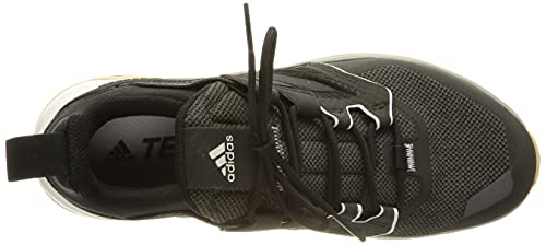 adidas Terrex Trailmaker W, Zapatillas de Senderismo Mujer, NEGBÁS/NEGBÁS/PLAHAL, 41 1/3 EU