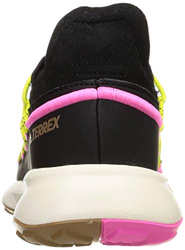 adidas Terrex Voyager 21 W, Zapatillas de Senderismo Mujer, NEGBÁS/Blatiz/ROSCHI, 39 1/3 EU