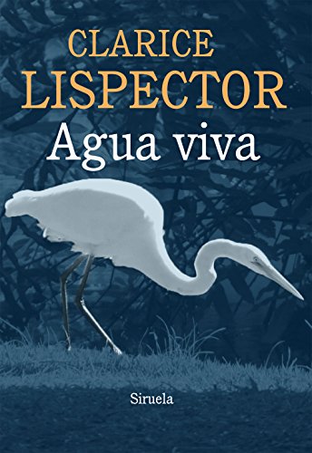 Agua viva: 3 (Biblioteca Clarice Lispector)