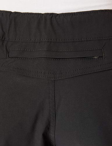 All Terrain Gear by Wrangler Drawstring Short Pantalones cortos de senderismo, negro, XL para Mujer