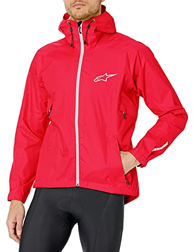 Alpinestar Cycling ALL MOUNTAIN JACKET RED WHITE S