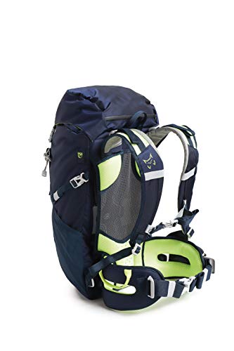 ALTUS - Mochila Trekking Marbore 30L | Mochila para Montañismo, Trekking, Camping, Viajes | Ideal Recorridos Técnicos, Tejido Ligero y Resistente | Con Sistema de Ventilación