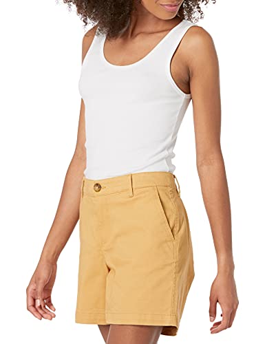 Amazon Essentials 2-Pack Tank Camisa, Blanco (White), Large (Talla del fabricante:):)