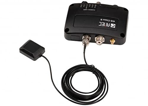 AMEC CAMINO-108 Marine AIS-Localizador de Tráfico Marítimo Clase B con Antena GPS, Electrónica Náutica