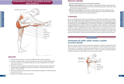 Anatomía De Los Estiramientos - Nueva Edición Ampliada Y Actualizada (En Forma (tutor))