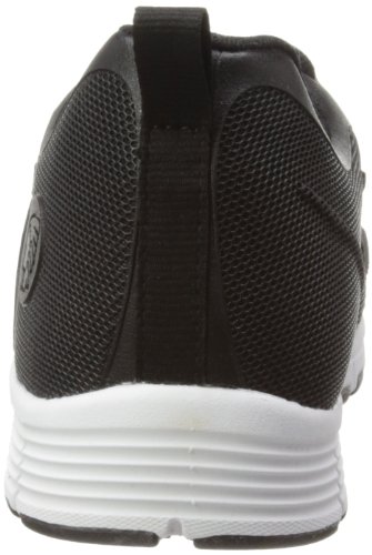 Apache Vault - Zapatos de seguridad para hombre, color negro, talla 44.5
