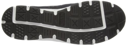 Apache Vault - Zapatos de seguridad para hombre, color negro, talla 44.5
