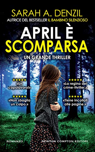 April è scomparsa (Italian Edition)