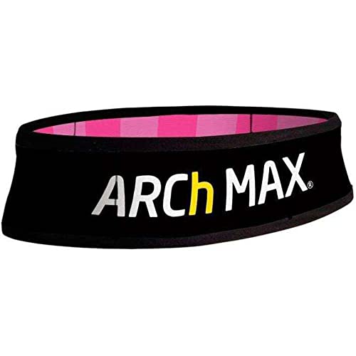 Arch Max 5663 Cinturón, Unisex Adulto, Rosa, S