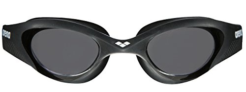 Arena The One Gafas de Natación, Unisex Adulto, Gris (Clear/Grey/White), talla única