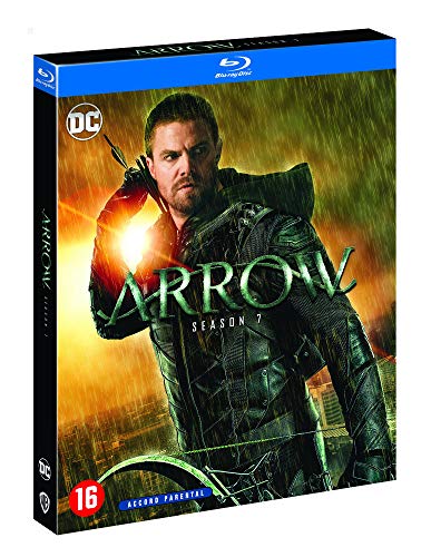 Arrow - Saison 7 [Francia] [Blu-ray]
