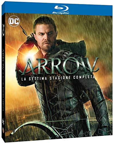 Arrow - Stagione 07 (4 Blu-Ray) [Italia] [Blu-ray]