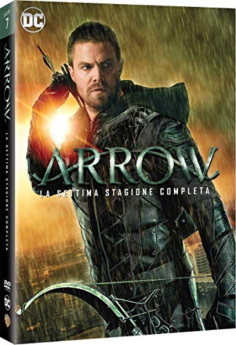 Arrow - Stagione 07 (5 Dvd) [Italia]