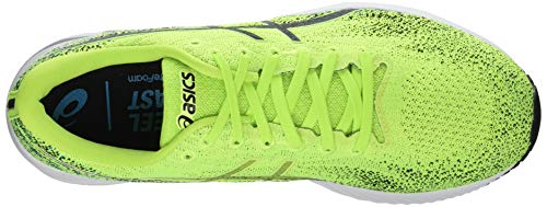 Asics Gel-DS Trainer 26, Road Running Shoe Hombre, Hazard Green/Black, 40 EU