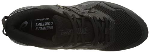 ASICS Gel-Sonoma 5 G-TX, Running Shoe para Mujer - Black/Black - 38 EU