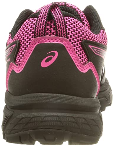 Asics Gel-Venture 8, Trail Running Shoe Mujer, Pink GLO/Pink GLO, 39 EU