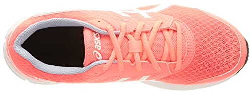 ASICS Jolt 3, Zapatillas de Running de Carreras Mujer, Blazing Coral White, 40.5 EU
