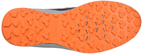 Asics Scout, Trail Running Shoe Hombre, French Blue/Marigold Orange, 45 EU