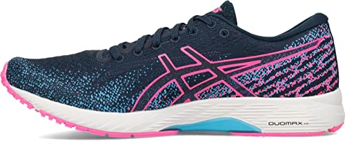 ASICS Women's Gel-DS Trainer 26 Running Shoes, 6M, French Blue/HOT Pink