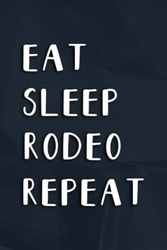 Asthma Journal - Distressed Eat Sleep Rope Repeat Rodeo Roping Funny Meme: Rodeo, Asthma Symptoms Tracker with Medication,Peak Flow Meter Section and ... People with Asthma (Log Book),Daily Journal