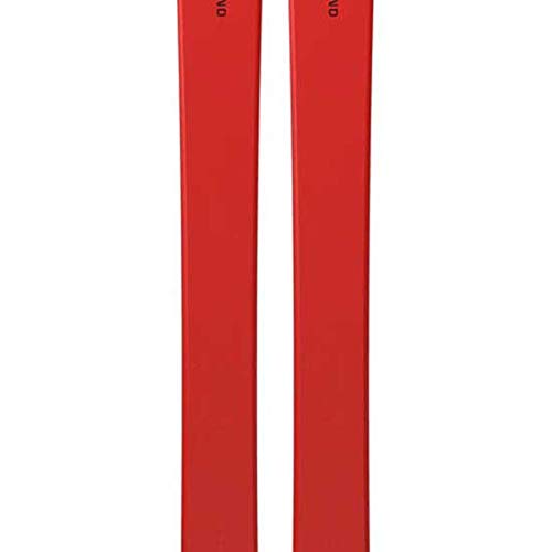 ATOMIC N BACKLAND 78 UL Esquís, Adultos Unisex, Red/Black/ (Multicolor), 177 cm