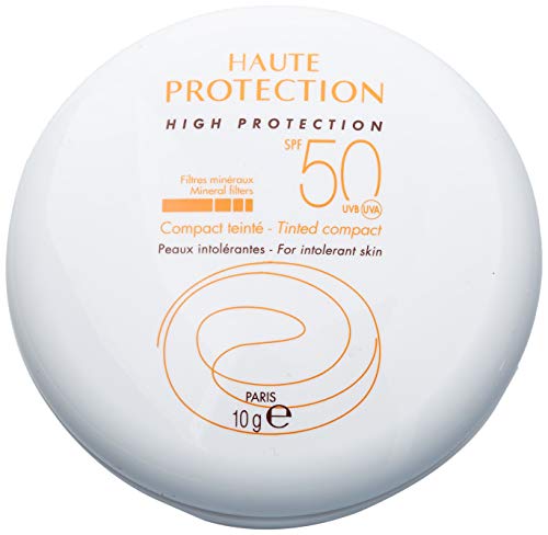Avene Solaire Haute Protection Compact Teintã Spf50 #Dorã 10 Gr 10 ml