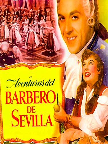 Aventuras del barbero de Sevilla