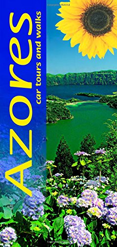 Azores. Car Tours And Walks (Landscapes) [Idioma Inglés]