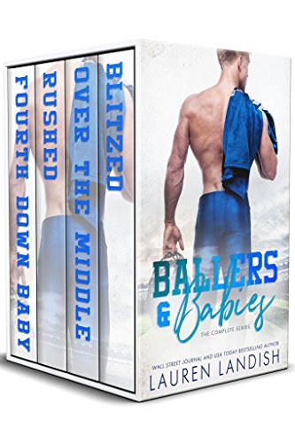 Ballers & Babies: The Complete Series Box Set (English Edition)