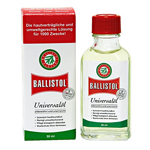 Ballistol Universalöl - Aceite universal, 50 ml
