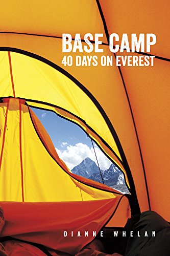 Base Camp: 40 Days on Everest (English Edition)