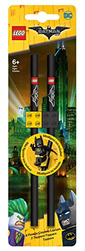 Batman - Lápices con Toppers (Lego 51741)