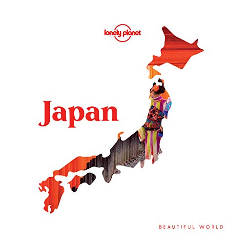 Beautiful World Japan (Lonely Planet) (English Edition)