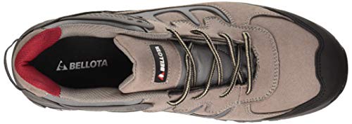 Bellota 72212G41S3 - Zapatos de hombre y mujer Trail (Talla 41), de seguridad con diseño tipo montaña