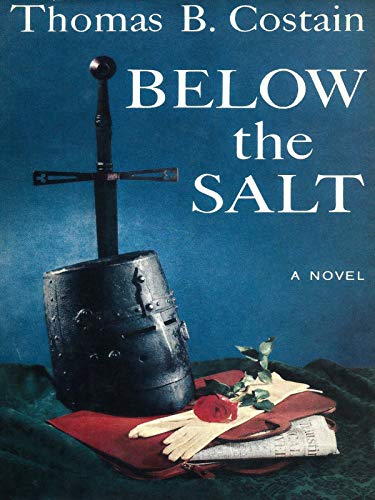 Below the Salt (English Edition)