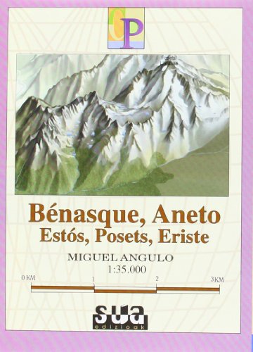 Benasque (Cerler, Biados, Estos): 5 (Cahiers pyreénéens)