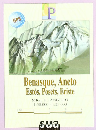 Benasque (Cerler, Biados, Estos) (Cuadernos Pirenaicos)