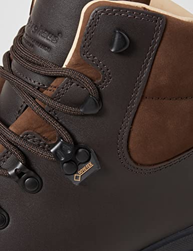 Berghaus Hillmaster II Gore-Tex Walking Boots, Botas de Senderismo Hombre, Marrón (Coffee Brown Bj8), 42 EU