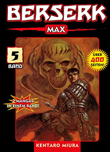 Berserk Max, Band 5: Bd. 5 (German Edition)
