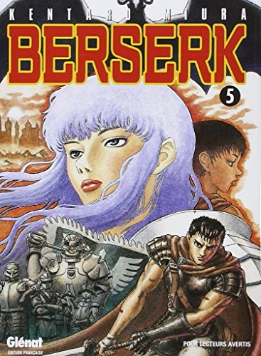 Berserk, Vol. 5 by Kentaro Miura (2005-05-06)