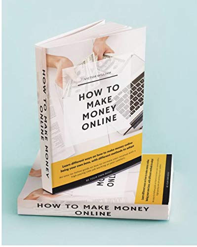 Best e-book tutorial for passive income (online business) : Brief, guaranteed and perfect ways to make money online (English Edition)